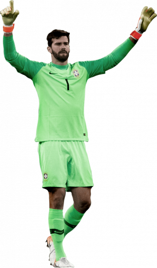 Alisson Becker