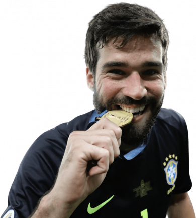 Alisson Becker