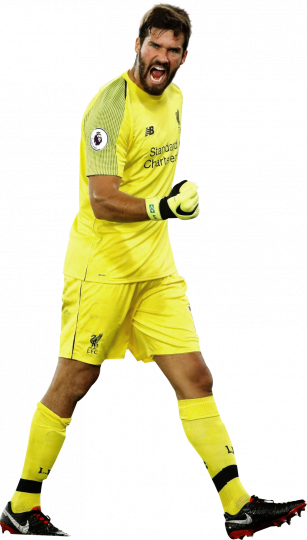 Alisson Becker