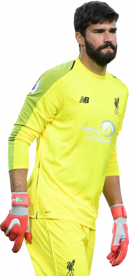 Alisson Becker