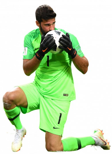 Alisson Becker