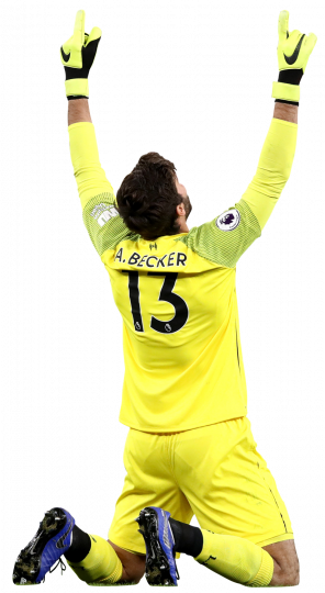 Alisson Becker