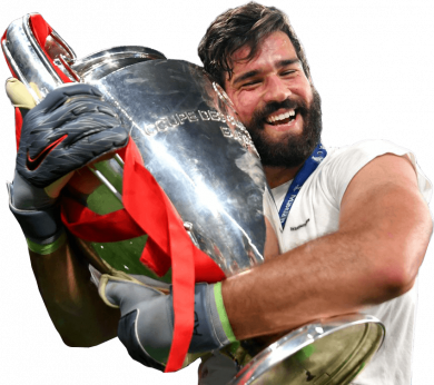 Alisson Becker