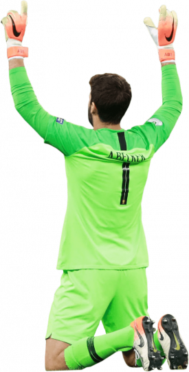 Alisson Becker