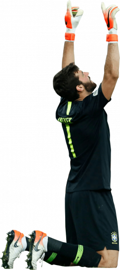 Alisson Becker