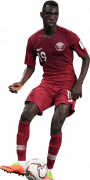 Almoez Ali football render