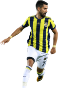 Alper Potuk football render