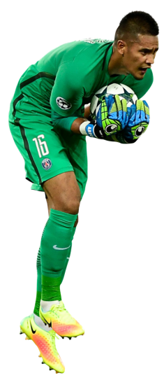 Alphonse Areola