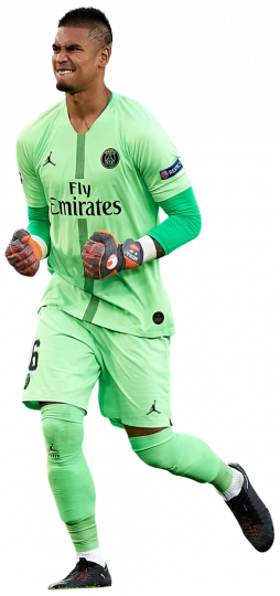 Alphonse Areola