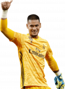 Alphonse Areola football render