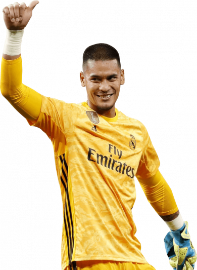 Alphonse Areola