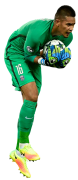 Alphonse Areola football render