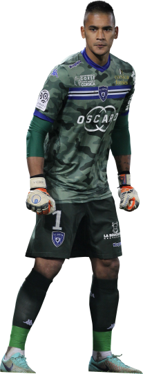 Alphonse Areola