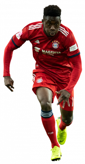 Alphonso Davies