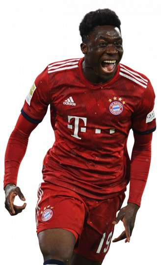 Alphonso Davies