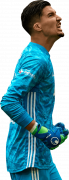 Altay Bayindir football render