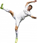 Alvaro Medran football render