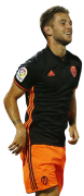 Alvaro Medran football render