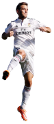 Alvaro Medran football render