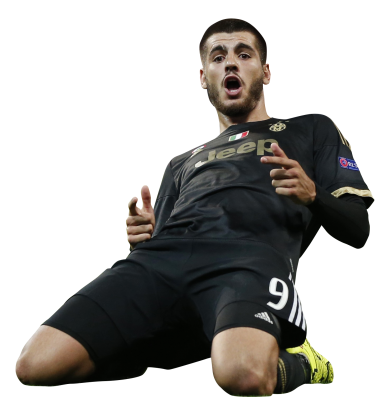 Alvaro Morata