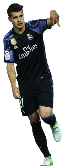 Alvaro Morata