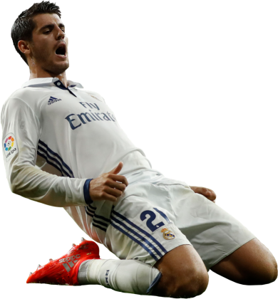 Alvaro Morata