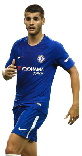 Alvaro Morata