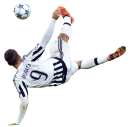 Alvaro Morata football render