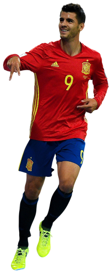 Álvaro Morata