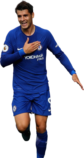 Alvaro Morata