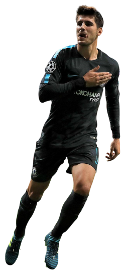 Alvaro Morata