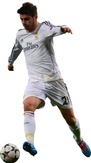 Alvaro Morata