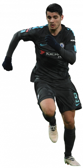 Alvaro Morata