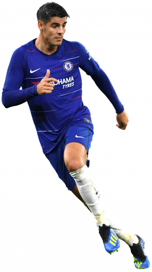 Alvaro Morata