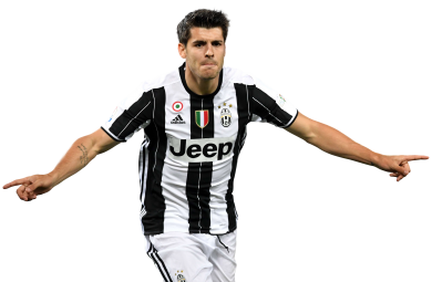 Alvaro Morata