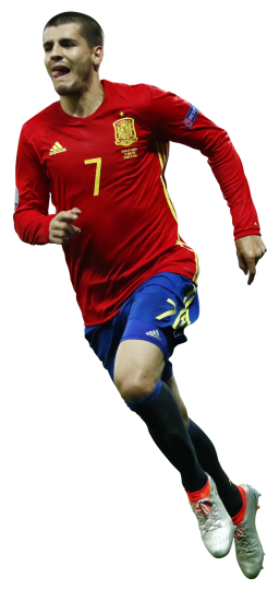 Alvaro Morata