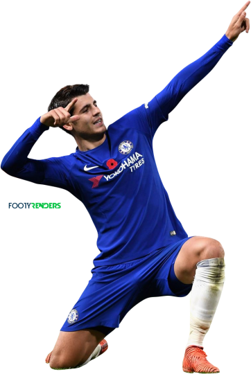 Alvaro Morata