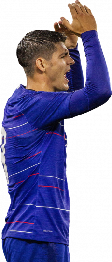 Alvaro Morata