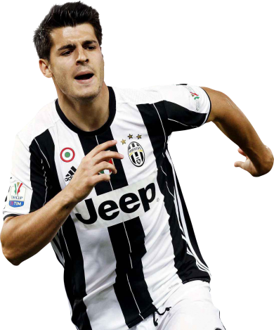 Alvaro Morata