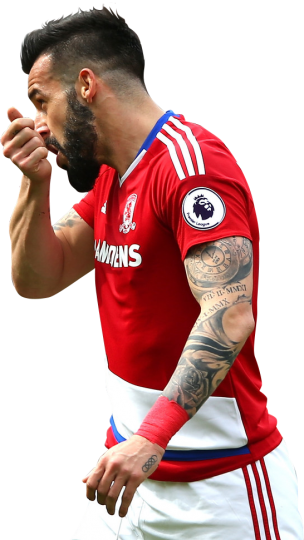 Alvaro Negredo