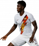 Amadou Diawara football render