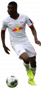 Amadou Haidara football render