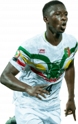 Amadou Haidara football render