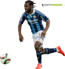 Amadou Jawo football render