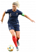 Amandine Henry football render