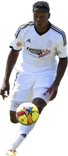 Leyvin Balanta