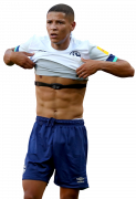 Amine Harit football render