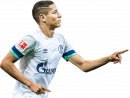 Amine Harit football render