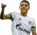 Amine Harit football render