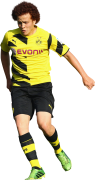 Mustafa Amini football render